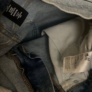 H&M Men's Blue Jeans